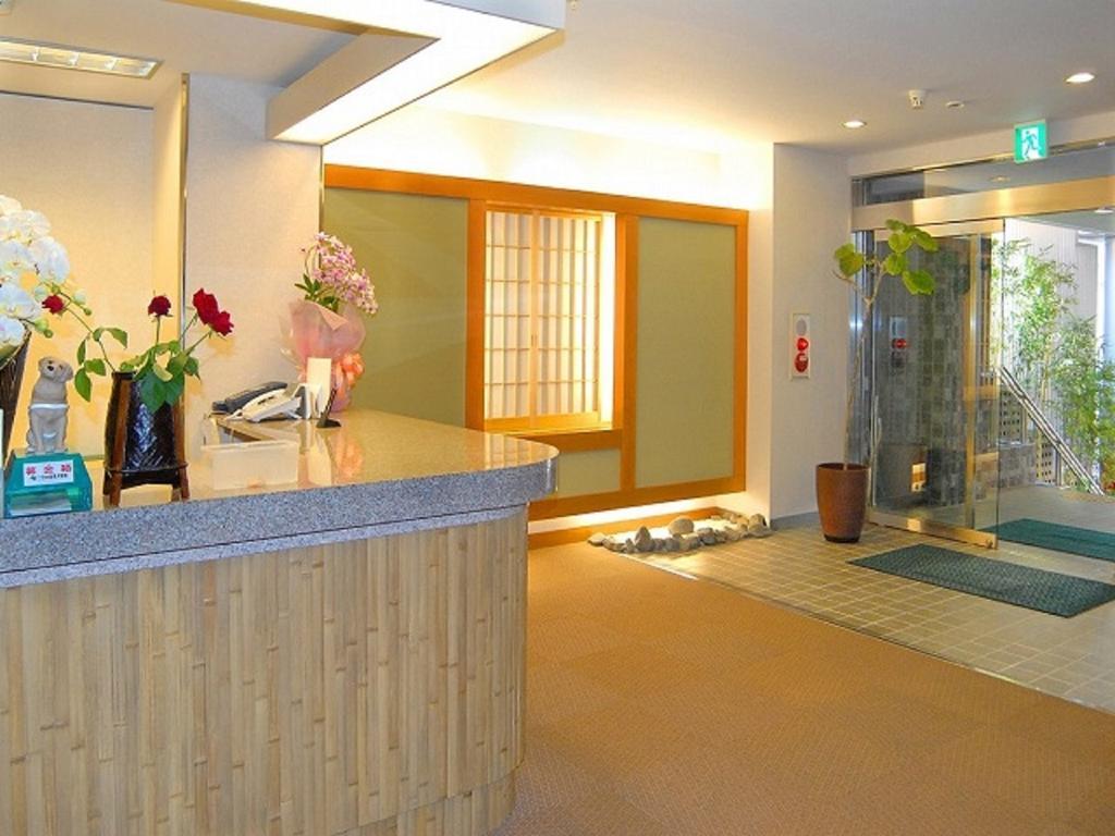 Hotel Minatoya Kōchi Екстериор снимка