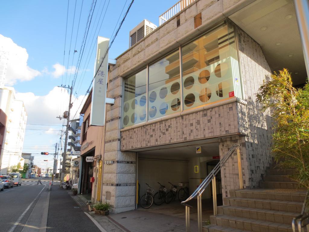 Hotel Minatoya Kōchi Екстериор снимка