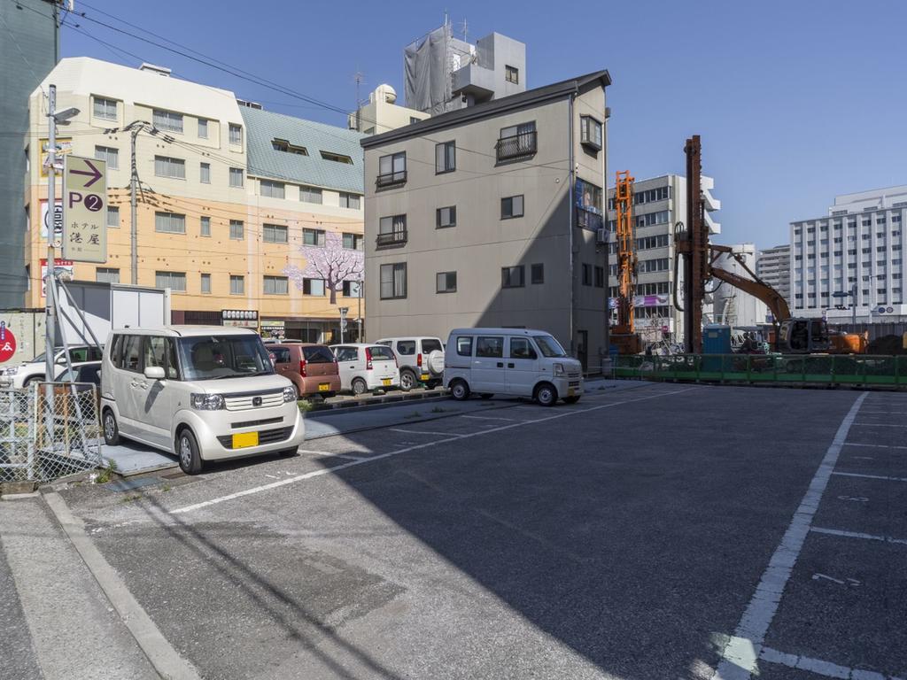 Hotel Minatoya Kōchi Екстериор снимка