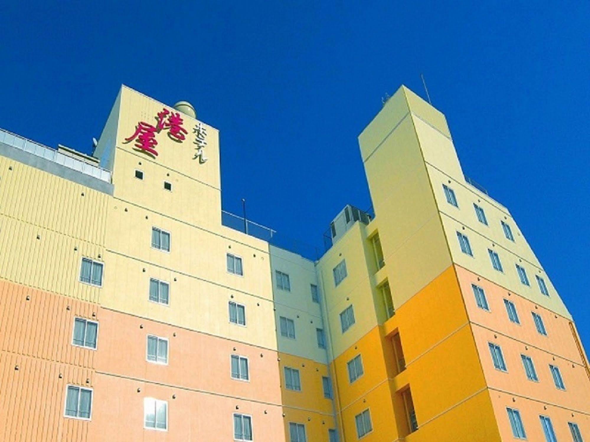 Hotel Minatoya Kōchi Екстериор снимка